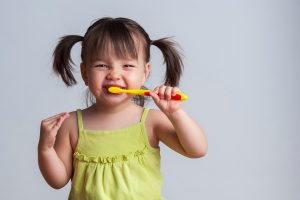 محافظت از دندان کودکان