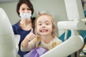ترس کودک از دندانپزشک