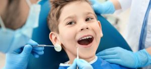 مشکلات اورژانسی دندانپزشکی کودکان