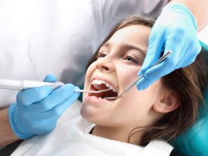 مشکلات دندانپزشکی کودکان