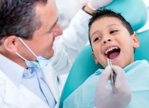 دندانپزشکی بیهوشی کودکان