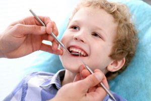 خدمات دندانپزشکی اطفال