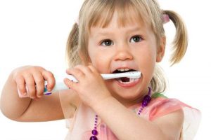 مراقبت از دندان های کودک