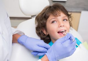 بهترین دندانپزشک اطفال در کرج