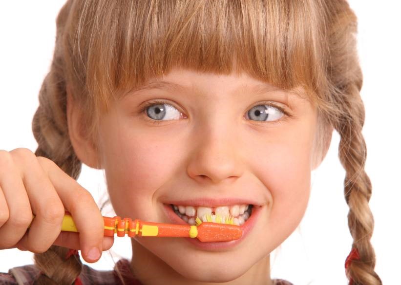 تغذیه و سلامت دندان کودکان
