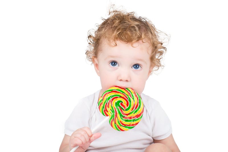 مضرات مصرف شکر برای کودکان