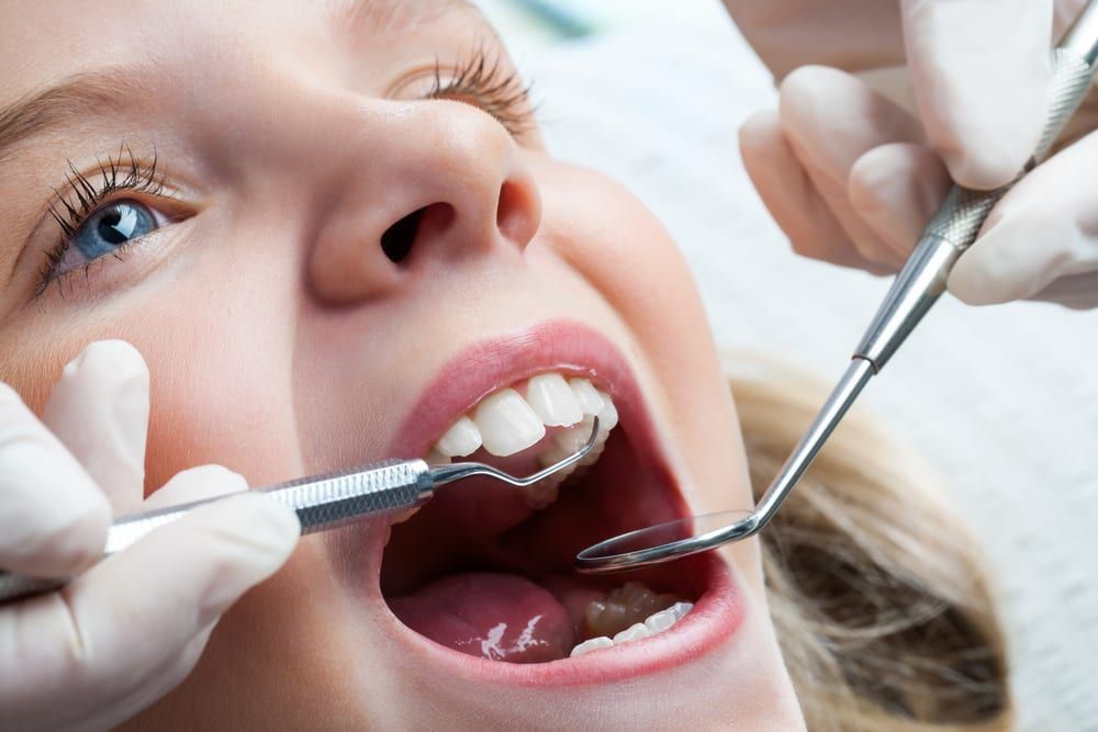 مراقبت از دندان کودکان در کرونا