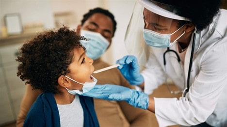 نقش آنتی بیوتیک در درمان بیماری های دهان و دندان