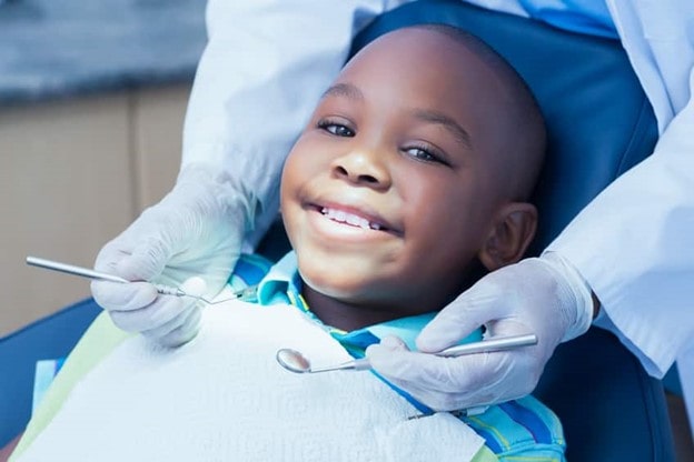 مراقبت از دندان های کودک پس از درمان